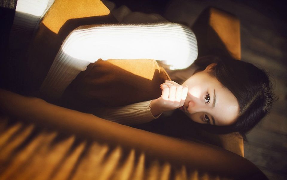 我终于明白我的生命在爱我的人眼里是多么的重要……我的爱有多长，我的牵挂与不舍也就有多长。